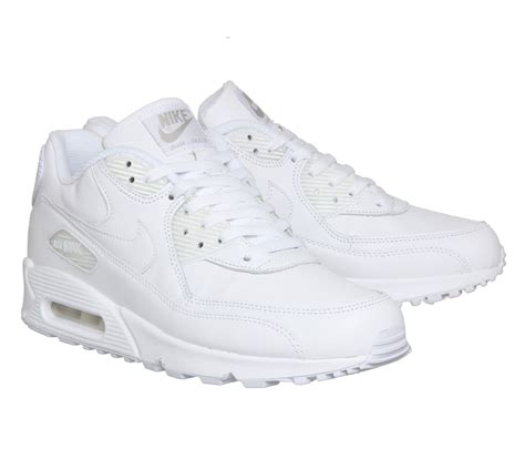 nike air max weiß herren|Herren Weiß Air Max 90 Schuhe (6) .